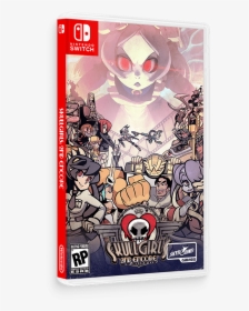 Skullgirls - Nintendo Switch Skullgirls 2nd Encore, HD Png Download, Free Download