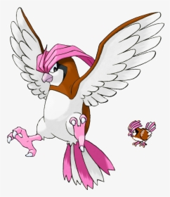 Pidgeotto Pokemon, HD Png Download, Free Download