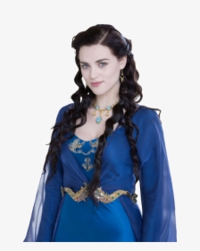 Lady Morgana , Png Download - Katie Mcgrath Merlin, Transparent Png, Free Download