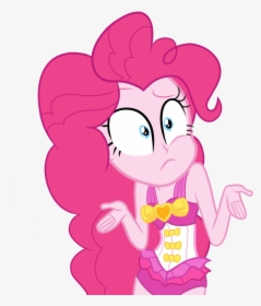 My Little Pony Equestria Girls Pinkie Pie Outfits, HD Png Download, Free Download
