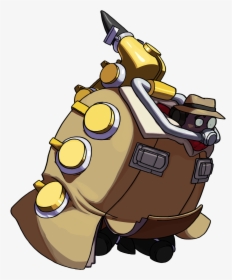 The Skullgirls Sprite Of The Day Is - Cartoon, HD Png Download, Free Download