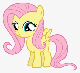 Mlp Ytpmv - Filly Fluttershy - My Little Pony Young, HD Png Download, Free Download