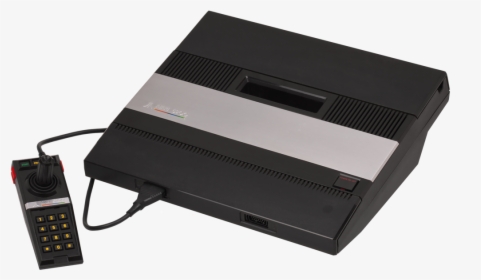 1024px Atari 5200 Console Set - Atari 5200, HD Png Download, Free Download