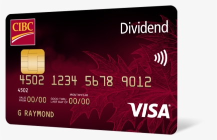 Cibc Logo - Cibc Cash Back Credit Card, HD Png Download, Free Download