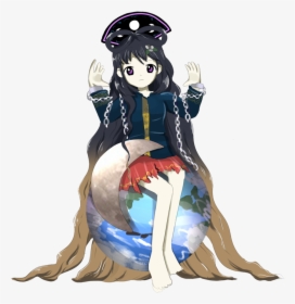 Touhou Junko's Son, HD Png Download, Free Download