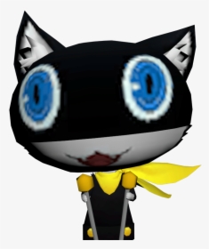 Morgana Persona 5 Meme, HD Png Download, Free Download
