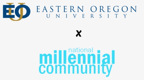 National Millennial Community Logo, HD Png Download, Free Download