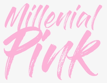 Millennial Pink - Margarita, HD Png Download, Free Download