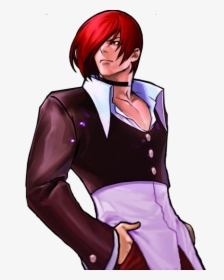 Iori The King Of Fighters 2002, HD Png Download, Free Download