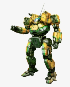 Posted Image - Mechwarrior Arctic Cheetah, HD Png Download, Free Download