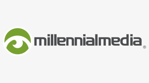 Millenial Media Logo Png, Transparent Png, Free Download