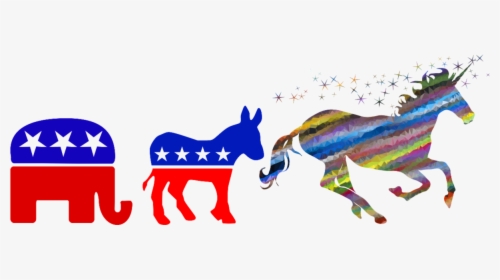 Millennials Redefining Politics - Unicorn T Shirt Design Png, Transparent Png, Free Download