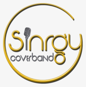 Sinrgy Coverband - Calligraphy, HD Png Download, Free Download