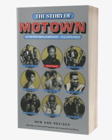 The Story Of Motown"  Class="lazyload Lazyload Fade - The Story Of Motown, HD Png Download, Free Download