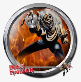 Maiden Number Of The Beast, HD Png Download, Free Download