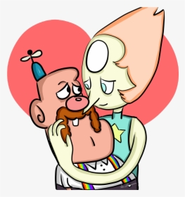 Uncle Grandpa X Pearl, HD Png Download, Free Download