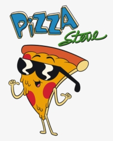 Pizza Guy From Uncle Grandpa , Png Download - Pizza Steve, Transparent Png, Free Download