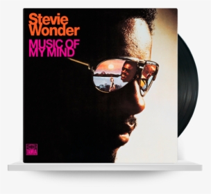 Music Of My Mind Stevie Wonder Cover, HD Png Download, Free Download