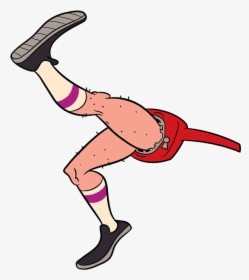 Uncle Grandpa Without Belly Bag , Png Download - Uncle Grandpa Fanny Pack, Transparent Png, Free Download