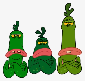 Grumpy Dinosaurs - Dinosaur From Uncle Grandpa, HD Png Download, Free Download
