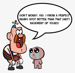 Dont Worry, Kid - Uncle Grandpa Dirty Memes, HD Png Download, Free Download