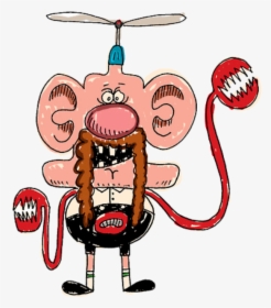 Uncle Grandpa Crabby Hands-tca2321 - Uncle Grandpa Viewer Special, HD Png Download, Free Download