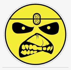 Eddie Iron Maiden Emoji, HD Png Download, Free Download
