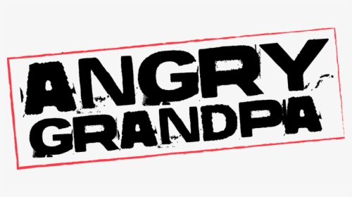 Transparent Angery Png - Angry Grandpa Logo, Png Download, Free Download