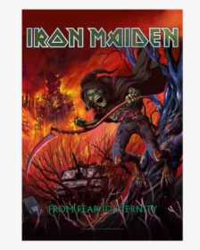 Img - Iron Maiden Cover Arts, HD Png Download, Free Download