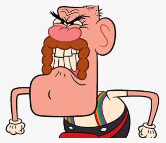 Uncle Grandpa Clipart - Uncle Grandpa Bad Morning, HD Png Download, Free Download