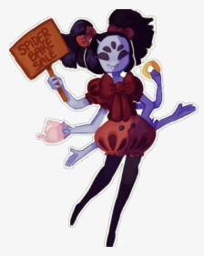 #muffet - Cartoon, HD Png Download, Free Download