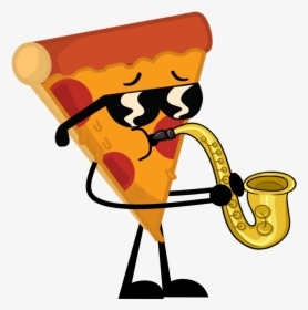 Pizza Steve Png - Pizza Battle For Dream Island, Transparent Png, Free Download