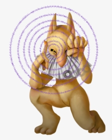 Hypno Used Hypnosis By Miladysnowdrop - Pokemon Hypno Fan Art, HD Png Download, Free Download