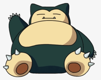 Snorlax Pokemon - Snor Lax, HD Png Download, Free Download