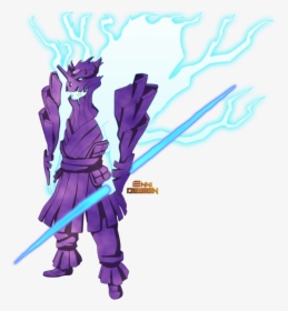 Thumb Image - Sasuke Indra Susanoo, HD Png Download, Free Download