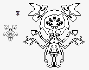 Underpants Muffet, HD Png Download, Free Download