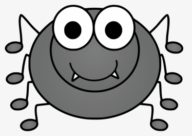Welcome To The Spider Room - Cartoon, HD Png Download, Free Download