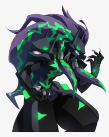 Blazblue Susanoo Concept Art, HD Png Download, Free Download