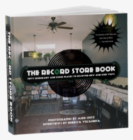 The Record Store Book - Condominium, HD Png Download, Free Download