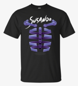 Susanoo Sharingan T Shirt & Hoodie - T-shirt, HD Png Download, Free Download