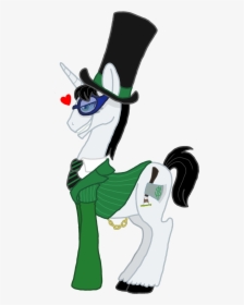 Greed Ler Pony By Hellwolfdemon-d4yla62 - Cartoon, HD Png Download, Free Download