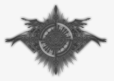 Transparent Amaterasu Png - Blazblue Amaterasu Emblem, Png Download, Free Download