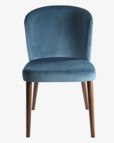 Ares Upholstered Wood Restaurant Chair - Chair, HD Png Download, Free Download
