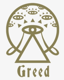 Greed - Symbol For Greed, HD Png Download, Free Download