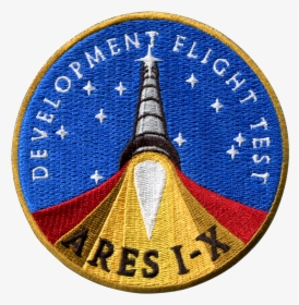 Ares I-x - Space Patches - Ares 1 X Patch, HD Png Download, Free Download