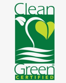 Transparent Pot Of Greed Png - Clean Green Certified Logo, Png Download, Free Download