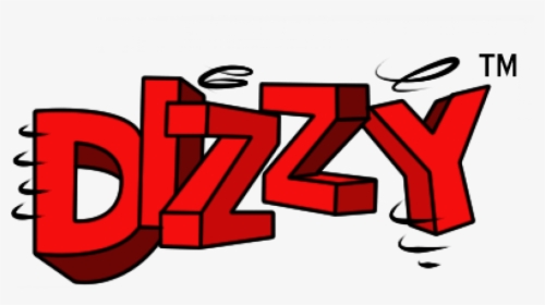Dizzy Game Logo, HD Png Download, Free Download