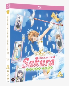 Sakura Card Captor Clear Card, HD Png Download, Free Download