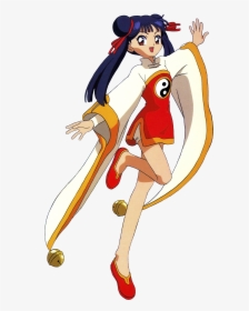 Meilings Battle Costume Cardcaptor Sakura Wiki Fandom - Sakura Kinomoto, HD Png Download, Free Download