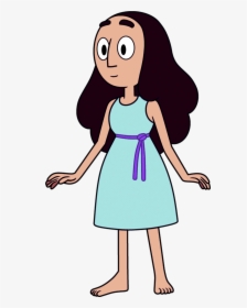 Connie Hair Clothing Woman Facial Expression Pink Human - Connie Steven Universe Opening, HD Png Download, Free Download
